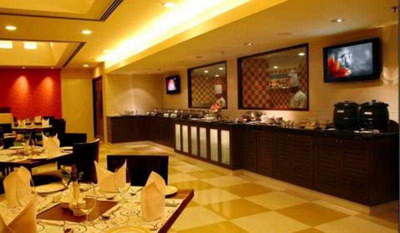 Aditya Hometel Hyderabad Restaurant bilde